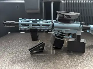 M4 Pocket Rifle–Bolt-Action Toy-Attachments Group2