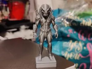 Predator-Alien Huntmaster Figurine