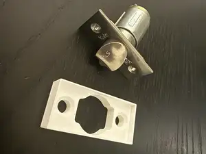 Lockset Rebate Box