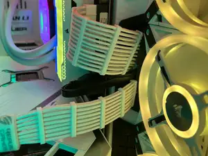 PC Cable Combs