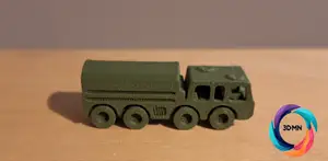 Mini Tatra 813 KOLOS Truck