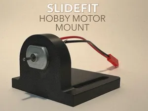 Hobby Motor Mount