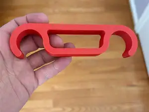 French Door Lock