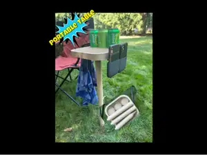 Portable Table
