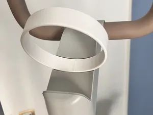 Supporto borraccia per ellittica Domyos EL100