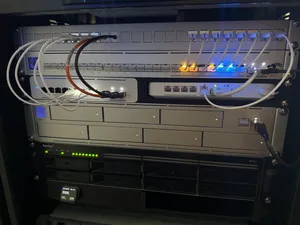 19in Rack - Unifi Pro XG 8 PoE 1U Rack Mount