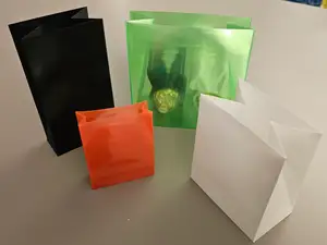 Parametrische Geschenktüte (Vasenmodus, anpassbar)
