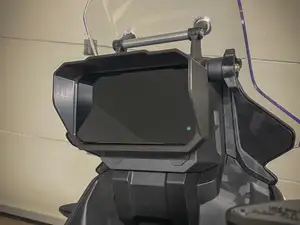 CFmoto 450MT (IBEX) Sunshade for speedometer