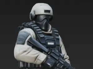 counter terrorist agent