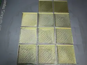 First Layer calibration - perfect Flow Test!