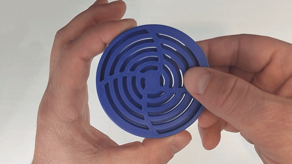 Rotating Illusion