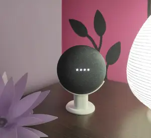 GOOGLE HOME NEST MINI VERTICAL SUPPORT