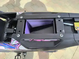 3D-модели для самокатов Kugoo и Kukirin