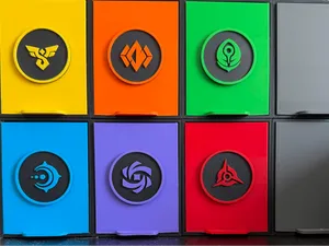 Riftbound Rune Icons
