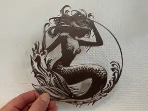 Decor Mermaid