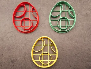 Yoshi Egg - Cookie Cutter