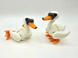 Silly Swan - Flexi Pocket Pet