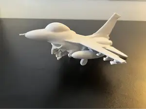 F-16 Fighter Jet
