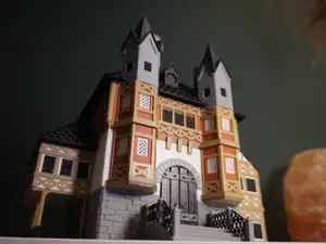 Medieval Town Hall