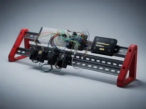 Open Bench Rail
