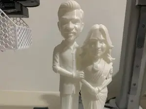 Image to 3D-figurine
