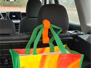 26 Tiguan Headrest Bag Holder