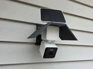 Wyze Solar Cam Pan Roof