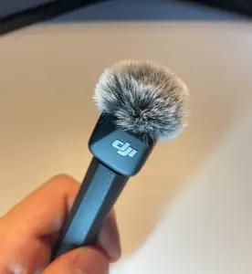 DJI Mic Mini Handle - No magnet, quick print