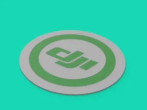 DJI Landing pad