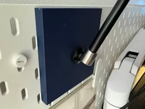 Skadis Mount for 1/4 "-20