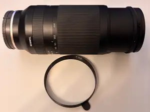Lens Zoom Lock Generator - Parametrisierbar