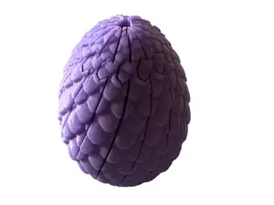 Dragon egg antistress