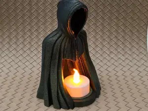 Flame Keeper - LED Tea light Holder
