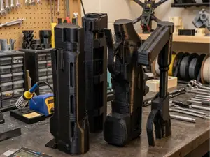 Renegade Arc Raiders Full size Sliced