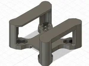 O3 AIRUNIT MOUNT 30.5, 25.5 OR 20 MM ONE FOR ALL