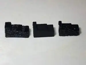 Vestax DJミキサー用カットラグスペーサーCLS1サンプリング品