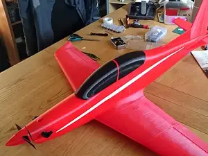 Pilatus PC-21 可打印遥控航模飞机