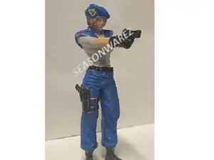 Jill Valentine - Resident Evil STARS Alpha Team