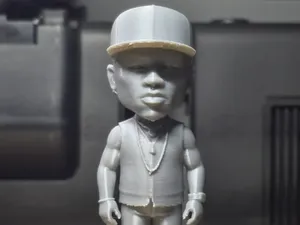 50 cent bobblehead