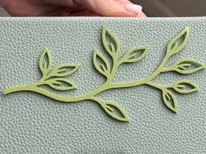 Botanical Branch Set – Elegant Leaf Collection