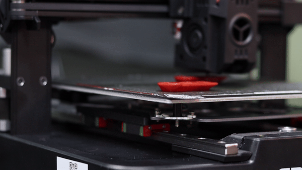 Creality Ender 3 V3 KE - Linear Rail Upgrade