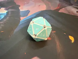 Flexible D20