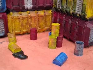Barrels - Assorted