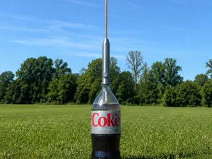 Coke & Mentos Launch Nozzle