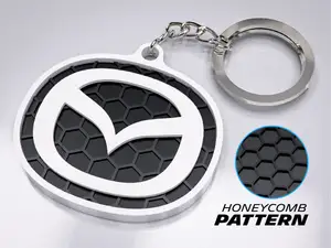 Mazda Keychain