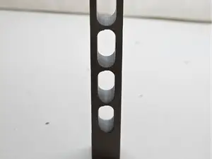 Poland Holey Pole