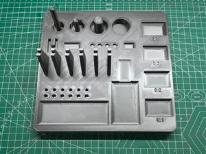 Gearbox Plate