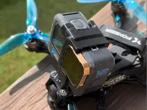 GoPro 9/10/11/12/13 FPV drone TPU mount