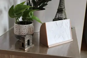 Lithophane frame
