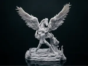CABALLERO PEGASO